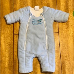 Baby Magic Merlin sleep suit size Large